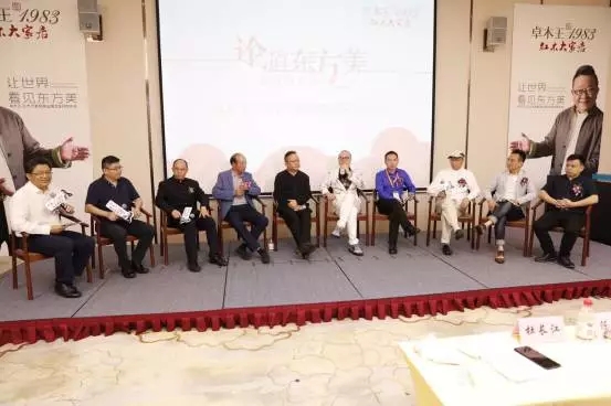 厲害了！廣州建博會刷爆朋友圈的、王剛老師親臨現場的、設計大咖云集的大事件！