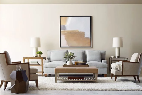 家居廚房、臥室、客廳、衛(wèi)生間顏色搭配，你會嗎？