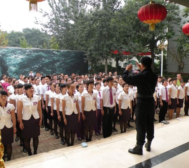 “激情營(yíng)銷贏在終端”國(guó)際·AST第101屆訓(xùn)練營(yíng)完美落幕